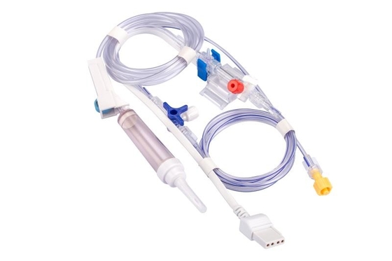 CE ISO13485 Abbott IBP Dönüştürücü Medex Dönüştürücü P01733 Utah Konnektör