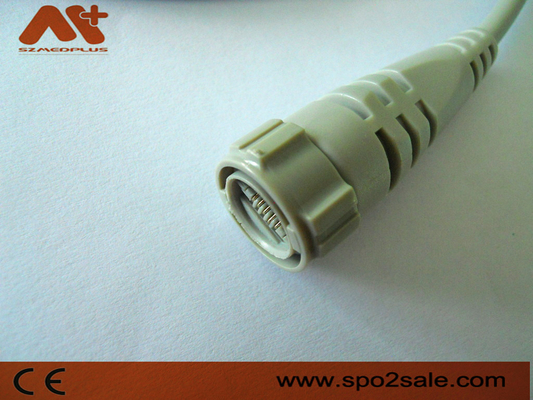 Spacelabs Konnektörsüz Mindray Ibp Kablosu Biolight Argon IBP Kablosu