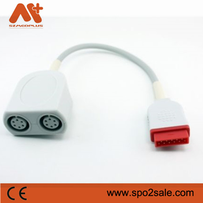 Marquette GE IBP Kablo 700-0028-00 IBP Dönüştürme Kablosu 11 Pin