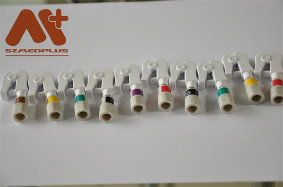 Klipsli Adaptörlü CFS Muz - 900178-003 EKG Makinesi İçin