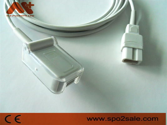 Spacelabs Uyumlu SpO2 Adaptör Kablosu - 700-0906-00