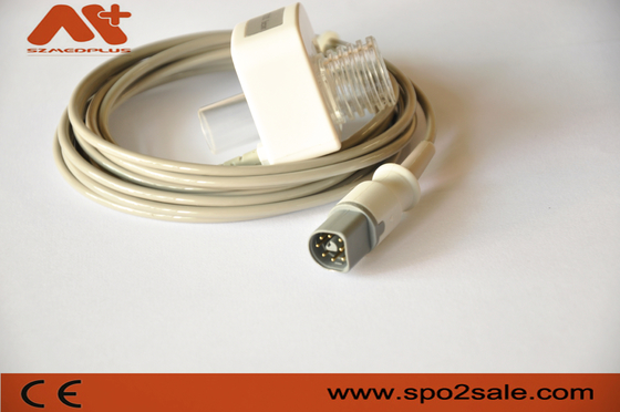 8 Pinli Philips EtCO2 Sensörü TPU M2501A Co2 Sensörü Ana Kapnografi