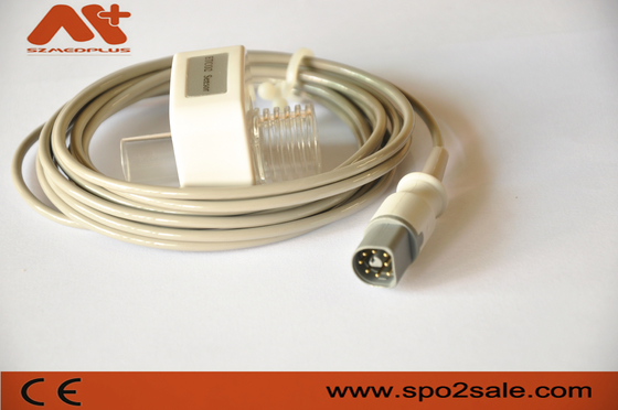8 Pinli Philips EtCO2 Sensörü TPU M2501A Co2 Sensörü Ana Kapnografi