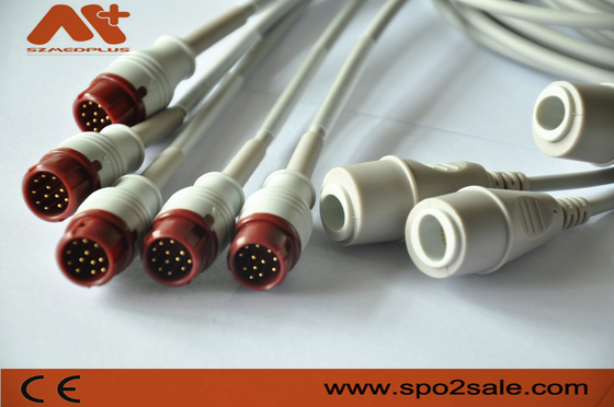 TPU Philips İnvaziv Basınç Kablosu Abbott 896083021 Szmedplus'tan