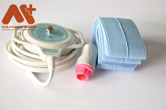 Fetal Monitör için 12 Pinli Ultrason Dönüştürücü Philips M1356A