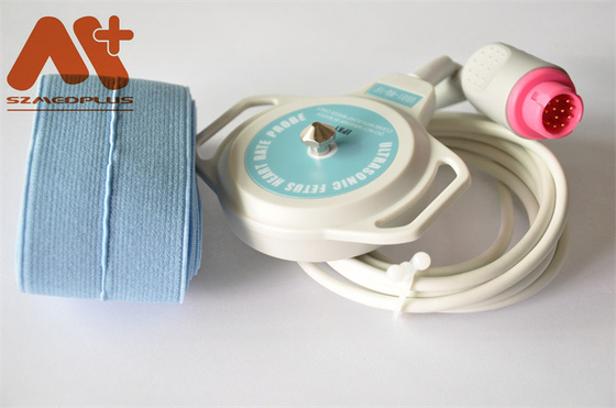 Fetal Monitör için 12 Pinli Ultrason Dönüştürücü Philips M1356A