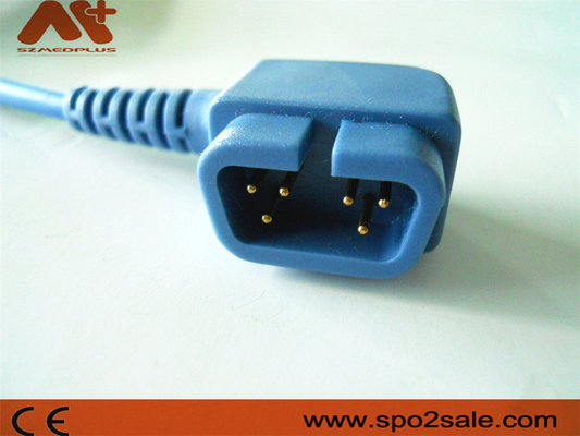 BCI Nellcor Spo2 Uzatma Kablosu CSI Siemens Spo2 Kalıp Kablosu