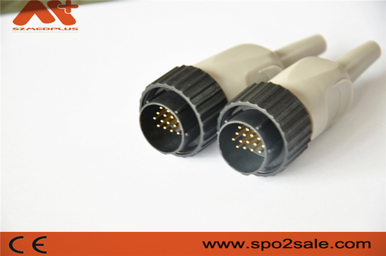 Szmedplus szmedplus Bağlayıcı DB9 Hypertronic Spo2 Bağlayıcı Nicolay