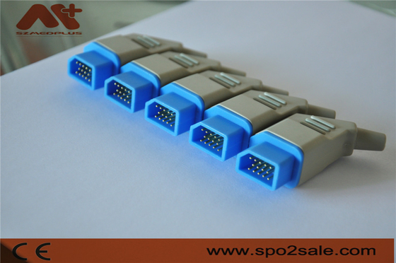 Szmedplus szmedplus Bağlayıcı DB9 Hypertronic Spo2 Bağlayıcı Nicolay