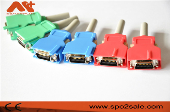Szmedplus szmedplus Bağlayıcı DB9 Hypertronic Spo2 Bağlayıcı Nicolay