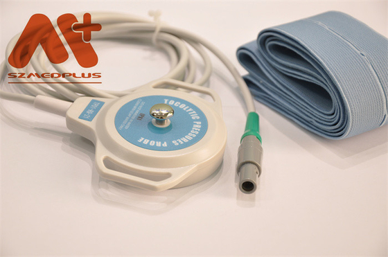 CE Edan F9 TOCO Dönüştürücü Fetal Ultrason Dönüştürücü Kullanılmış CADENCE II Fetal Monitör