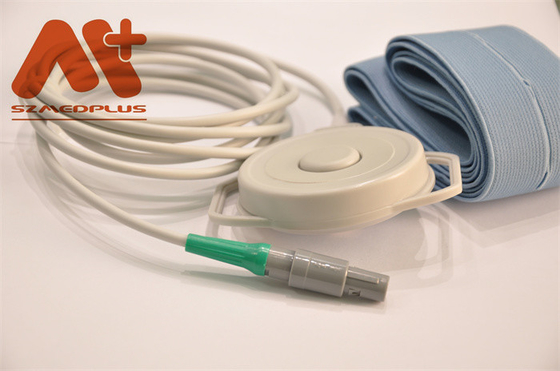 CE Edan F9 TOCO Dönüştürücü Fetal Ultrason Dönüştürücü Kullanılmış CADENCE II Fetal Monitör