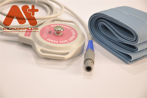 CADENCE II Fetal Monitör için Edan F3 Redel 4 Pinli Fetal Dönüştürücü