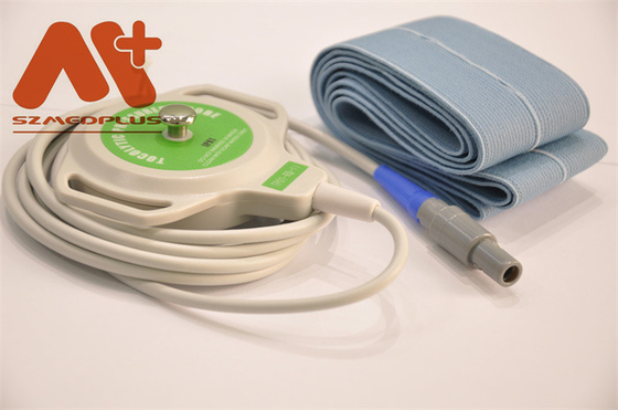 Sunray SRF618A/B/B+ +/B5 için Sunray CTG Fetal Dönüştürücü Ultrason TOTO Probu