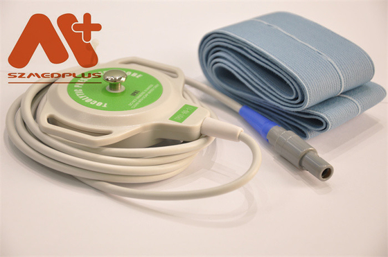 Sunray SRF618A/B/B+ +/B5 için Sunray CTG Fetal Dönüştürücü Ultrason TOTO Probu