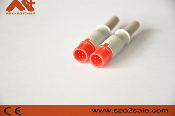 4pin kırmızı renkli Biolight IBP adaptör kablosu için uyumlu IBP konektör aksesuarı