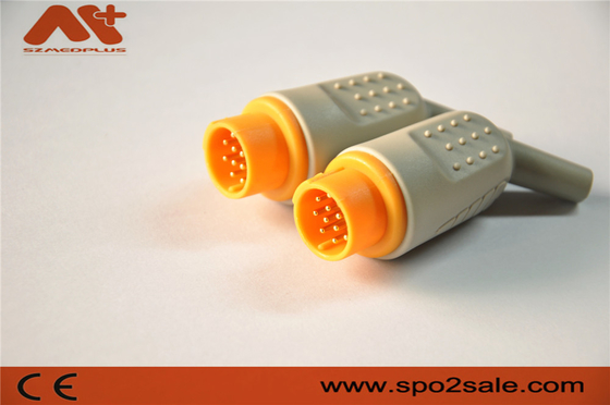 12pin sarı renkli Kontron IBP adaptör kablosu için uyumlu IBP konnektör aksesuarı