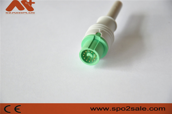 Fukuda Hasta Monitörü için 12 Pin EKG Bağlantısı