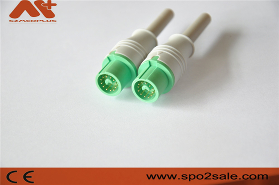 Fukuda Hasta Monitörü için 12 Pin EKG Bağlantısı