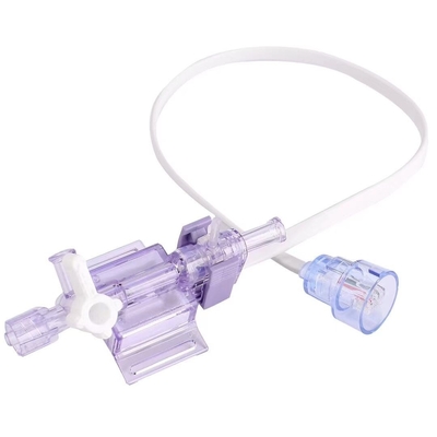 42585-05 Medex Ibp Dönüştürücü Tek Kullanımlık IBP Dönüştürücü Abbott Konnektör