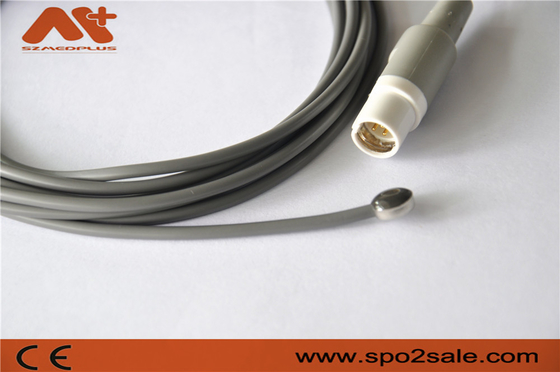 5204669 Siemens Probe Drager Gama Kappa Monitörler için Yetişkin Cilt Yüzey Sıcaklığı Probu