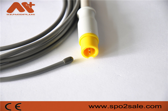 Mindray 0011-30-37382 Medikal Sıcaklık Probu Yetişkin Rektal Sıcaklık Sensörü