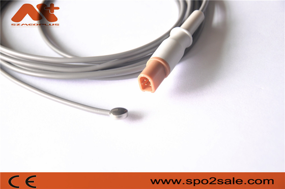 Mindray Datascope Medikal Sıcaklık Probu Cilt Sıcaklık Probu 040-000057-00