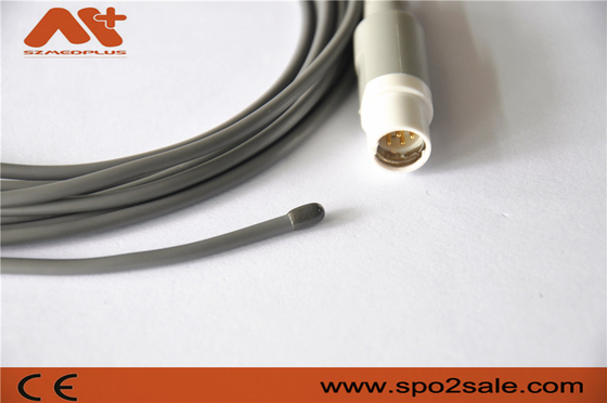 Draeger Hasta Monitörü Sıcaklık Probu Tıbbi Yeniden Kullanılabilir Yetişkin Rektal 4329889