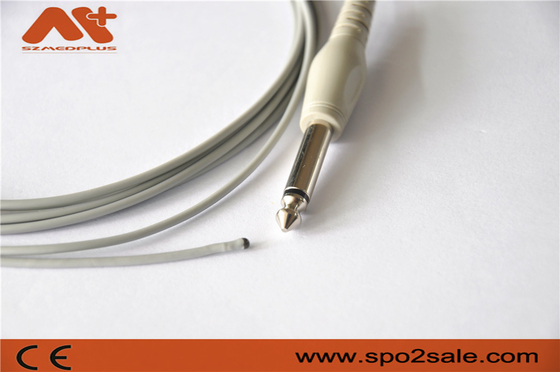 Hasta Monitörü için YSI 400 Serisi Sıcaklık Probu Pediatrik Rektal Probe Termometre