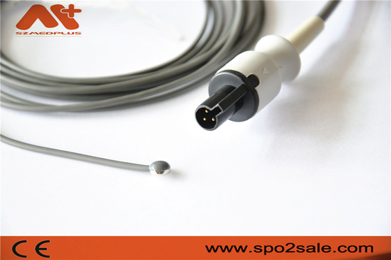 Datex Ohmeda Tıbbi Sıcaklık Probu Yenidoğan Cilt 6600-0875-700 Zürafa Omnibed için