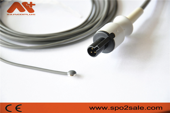 Datex Ohmeda Tıbbi Sıcaklık Probu Yenidoğan Cilt 6600-0875-700 Zürafa Omnibed için