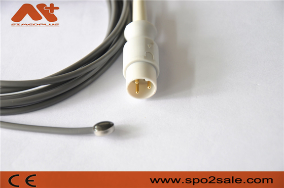 Hava Kalkanları Tıbbi Sıcaklık Probu Pediatrik Cilt C-550 QT Isolette C100