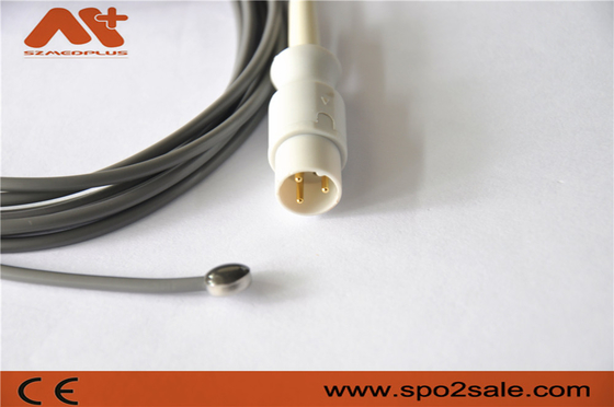 Hava Kalkanları Tıbbi Sıcaklık Probu Pediatrik Cilt C-550 QT Isolette C100
