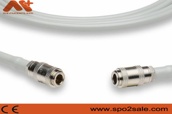 Yetişkinler İçin Uyumlu Philips NIBP Tüpü M3918A Tek Tüplü Kan Basıncı Manşeti