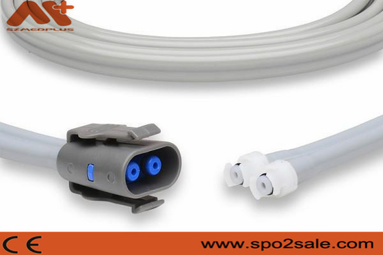 ISO13485 GE NIBP Hortumu PVC Proteam 107363 NIBP Manşetini Bağlayın