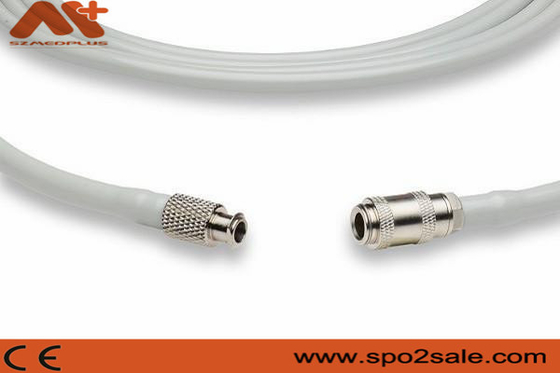 Colin 400 Serisi Press Mate Avantajı için Manşet NIBP Hortum PVC Omron Hava Tüpü