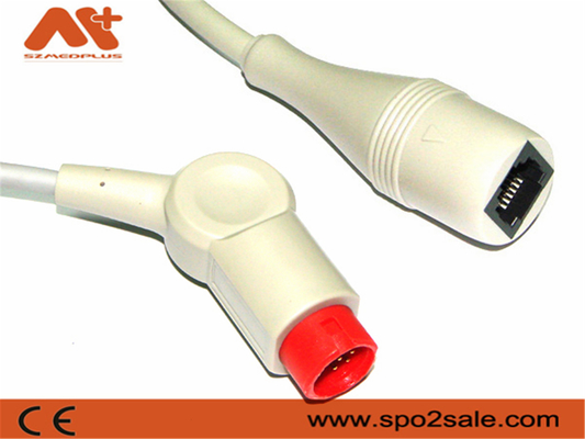 Mindray > Abbort Uyumlu IBP Adaptör Kablosu - 001C-30-70759