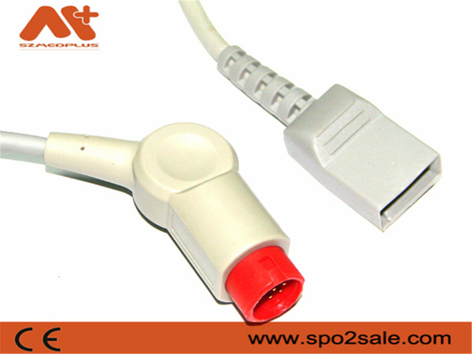 Mindray > Utah Uyumlu IBP Adaptör Kablosu - 650-206M