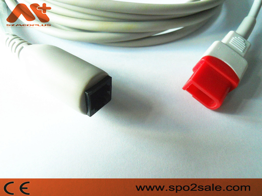 Spacelabs IBP Kablosunu İptal Ediyor 700-0295-00 Ultraview için Philips Ibp Kablosu