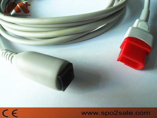 Spacelabs IBP Kablosunu İptal Ediyor 700-0295-00 Ultraview için Philips Ibp Kablosu