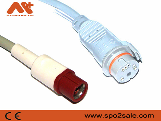 Draeger - BD Uyumlu IBP Adaptör Kablosu - MS22148