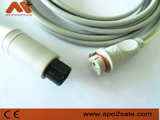 AAMI Spacelabs - BD Uyumlu IBP Adaptör Kablosu 690-0021-00