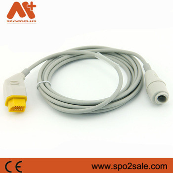 ISO13485 IBP Kablosu Nihon Kohden TPU Edwards Ibp Dönüştürücü JP-902P