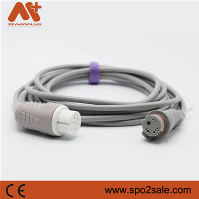 Datascope - BD Uyumlu IBP Adaptör Kablosu - 0012-00-1245