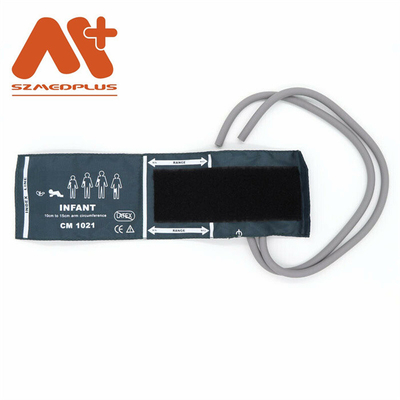 Bebek 002781 çift tüplü NIBP manşeti