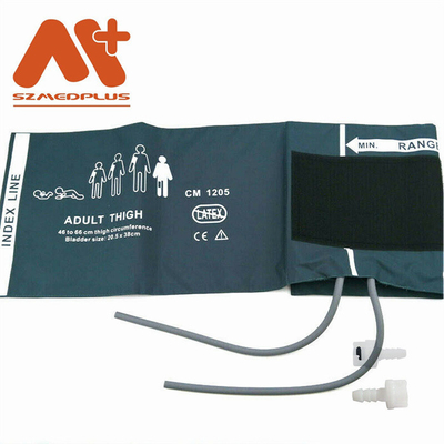 2755 NIBP Manşet Yetişkin 46-66cm Medline Tansiyon Manşeti Uyluk Çift Tüp