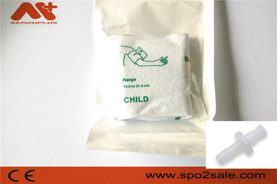 Tek Kullanımlık NIBP Manşeti - M4573B çocuk tek tüp 13.8 - 21.5cm