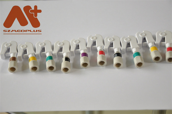 Klipsli Adaptörlü CFS Muz - 900178-003 EKG Makinesi İçin