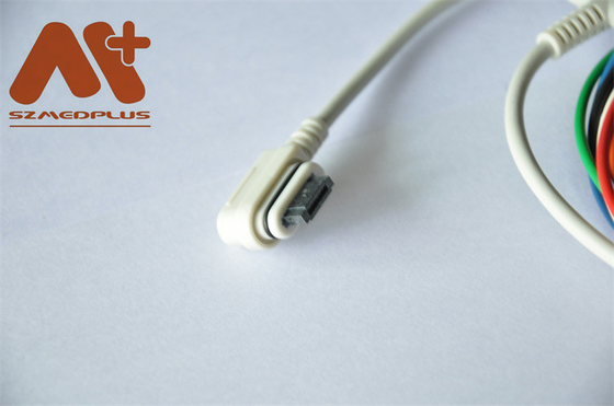 Telemetri Leadwire EKG Kablosu 5 Lead Snap 2008594-002 2008594-001