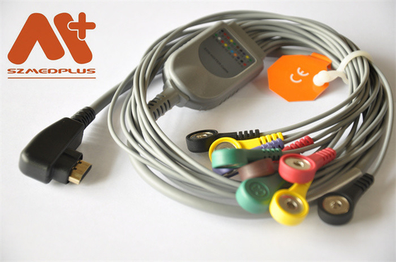DMS 10 Kurşun holter kablo eki- DMS-20202800